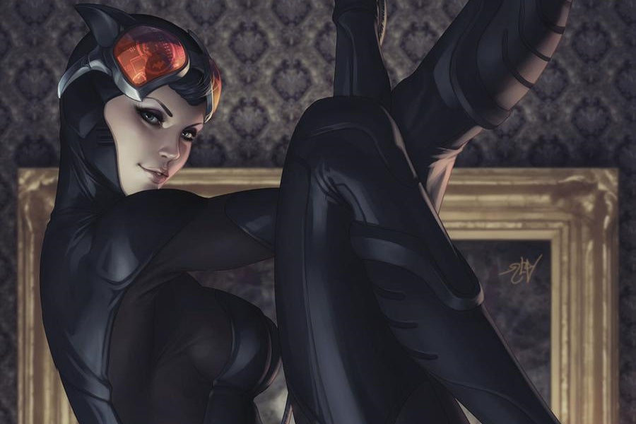 Catwoman