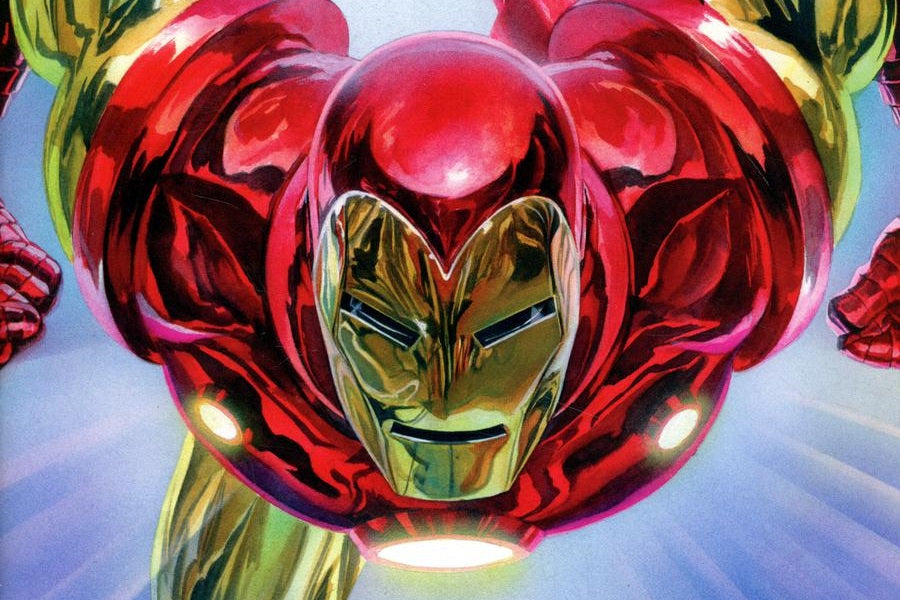 Iron Man