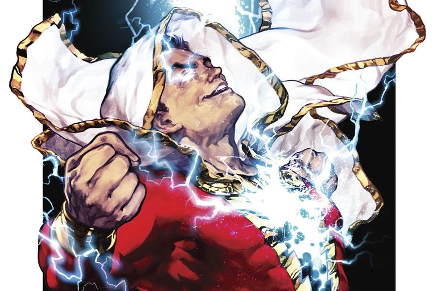 Shazam