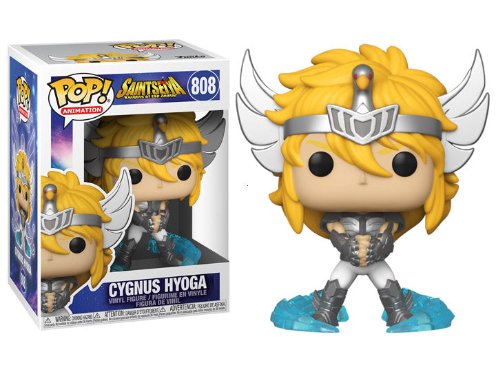Pop! Animation 808 Saint Seiya: Cygnus Hyoga