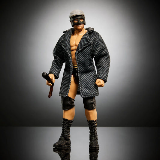 WWE Elite Collection Royal Rumble 2024 Ridge Holland