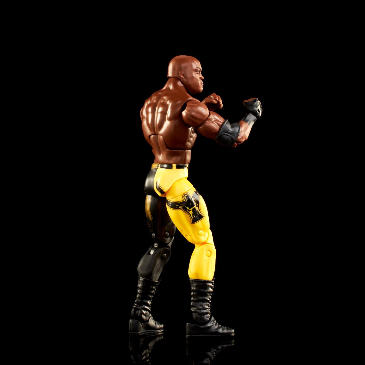 WWE Elite Collection Series 103: Bobby Lashley