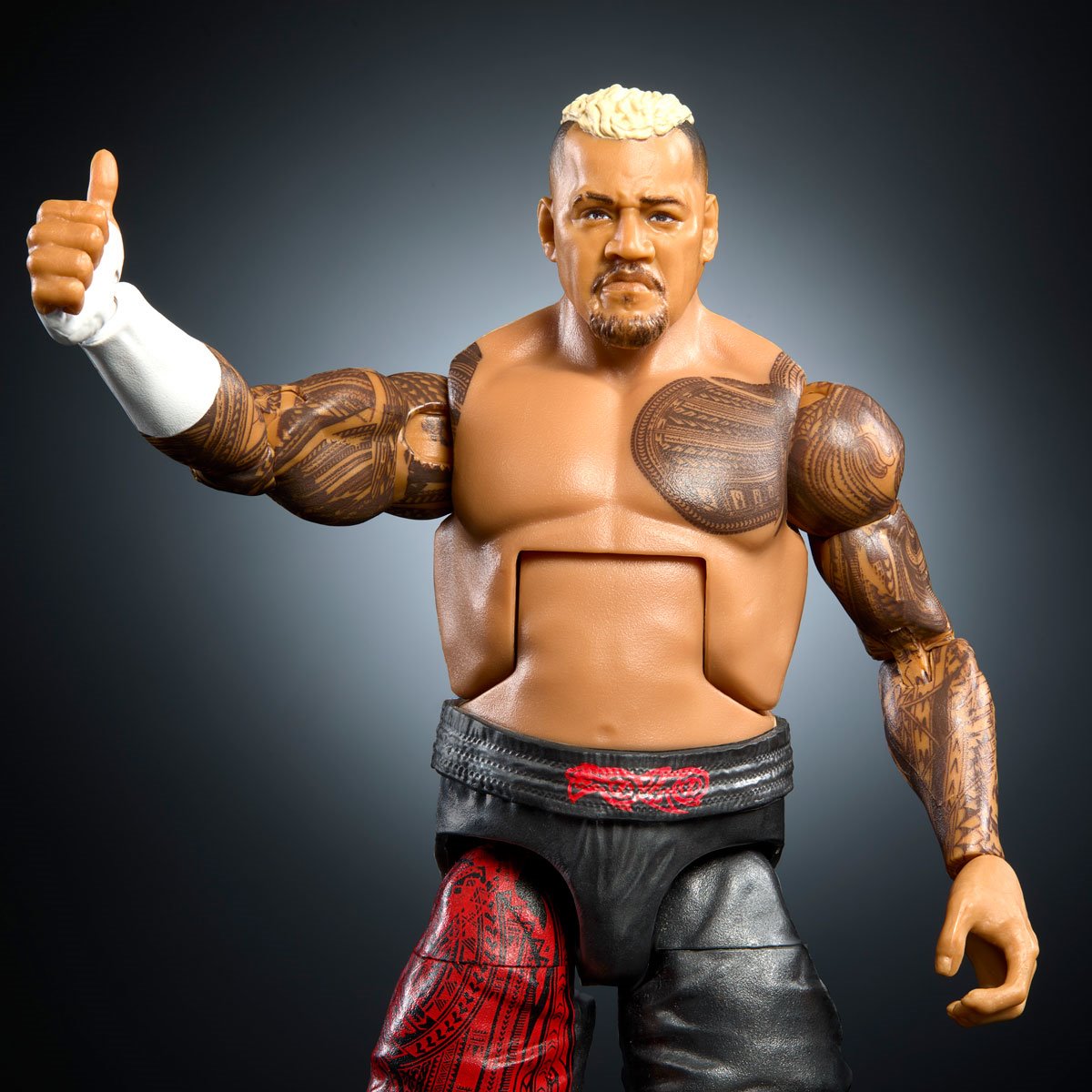 WWE Elite Collection Top Picks 2024 Wave 4 Solo Sikoa