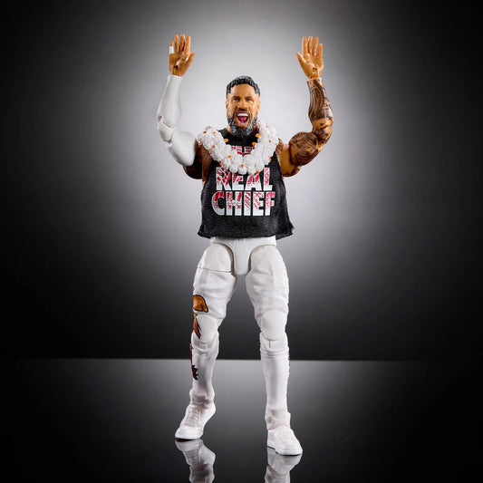 WWE Ultimate Edition Wave 22 Jey Uso