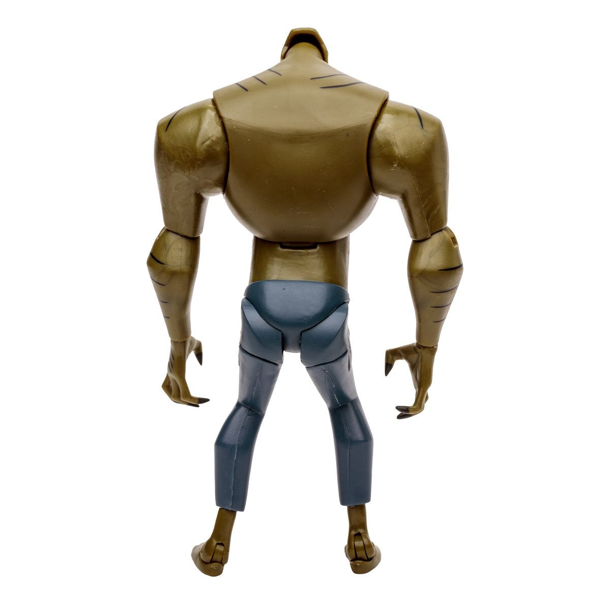 The New Batman Adventures Wave 1 Killer Croc & Baby Doll