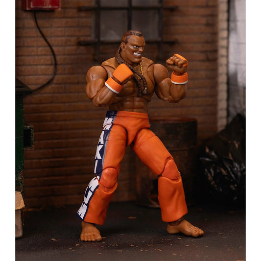 Ultra Street Fighter II The Final Challengers Dee Jay