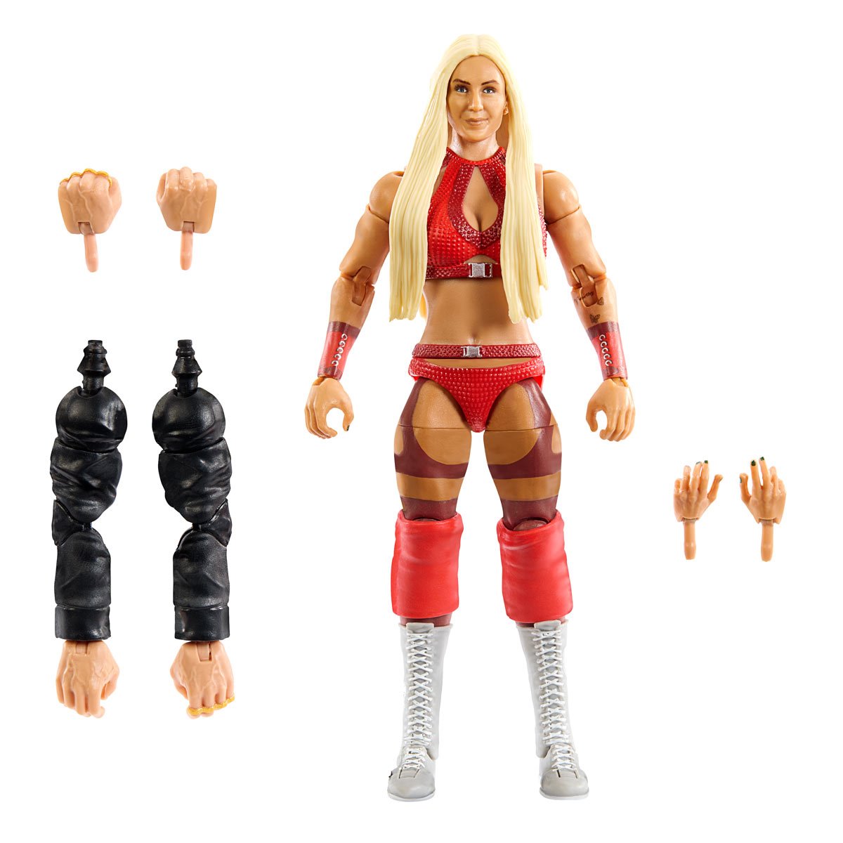 WWE Elite Collection SummerSlam 2025 Charlotte Flair