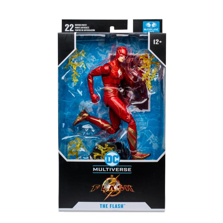 DC Multiverse The Flash (2023) The Flash