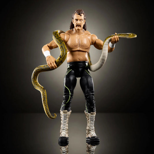 WWE Ultimate Edition Wave 32 Jake "The Snake" Roberts