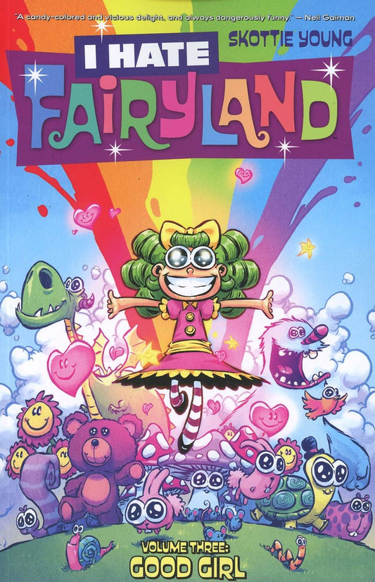 I Hate Fairyland Vol.3 Good Girl TP