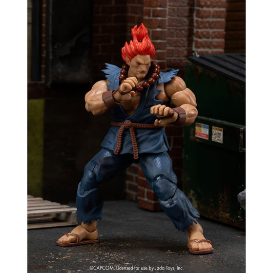 Ultra Street Fighter II The Final Challengers Akuma