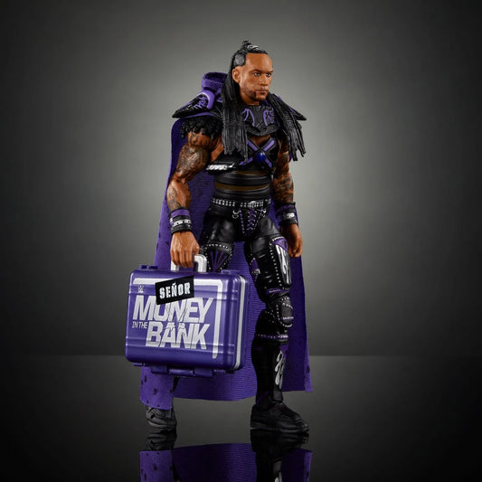 WWE Ultimate Edition Wave 25 Damian Priest