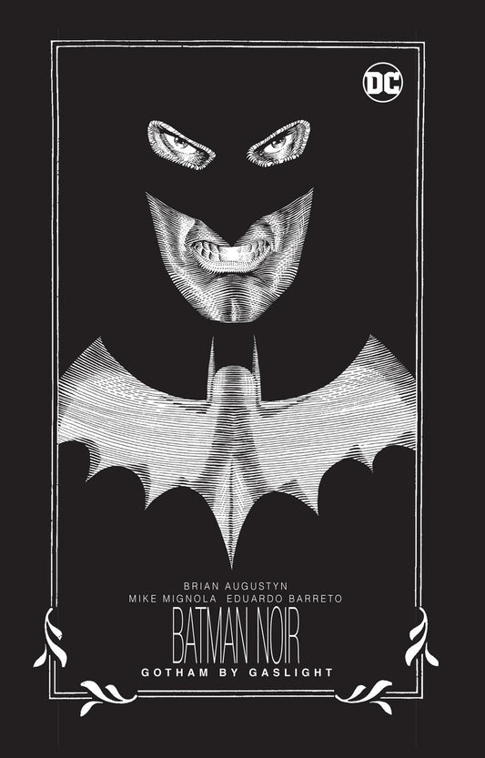 Batman Noir Gotham by Gaslight HC