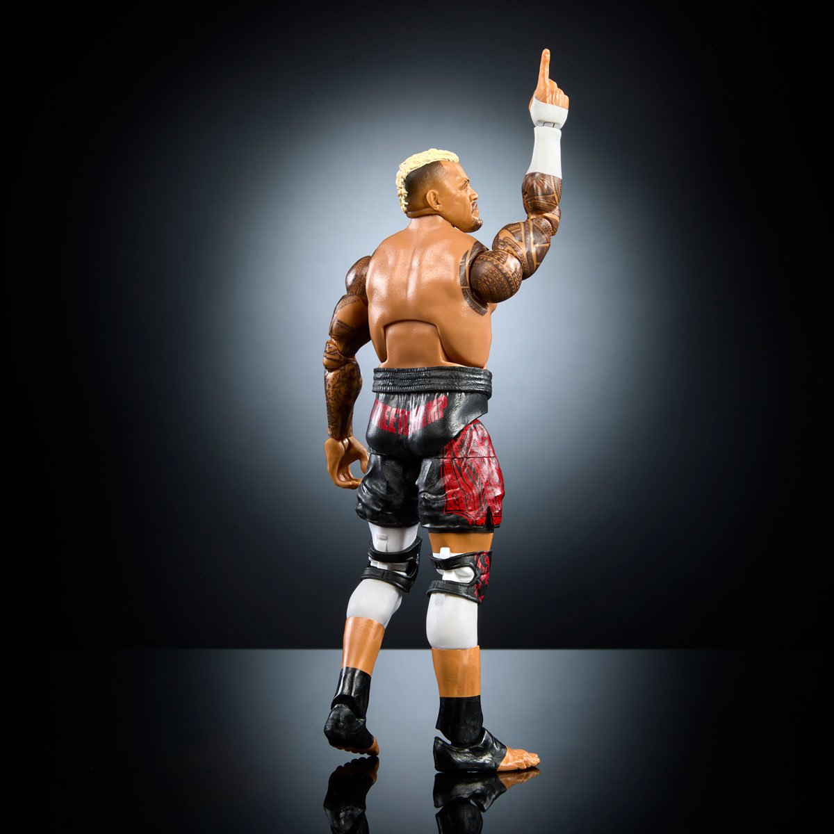 WWE Elite Collection Top Picks 2024 Wave 4 Solo Sikoa
