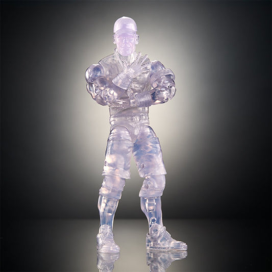WWE Elite Collection Collector's Edition John Cena (You Can't See Me)