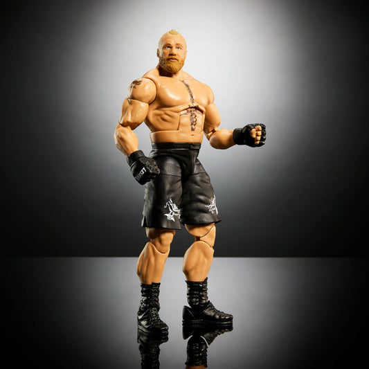 WWE Elite Collection Royal Rumble 2024 Brock Lesnar