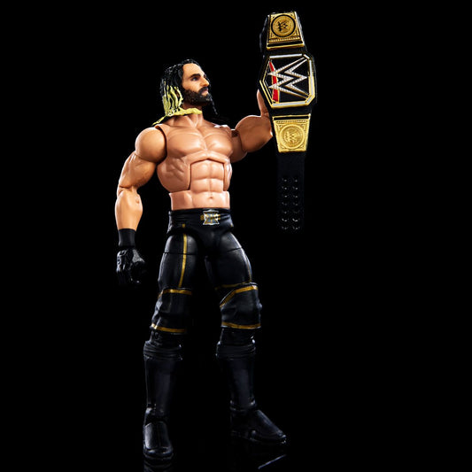 WWE Elite Collection Greatest Hits Seth Rollins MITB