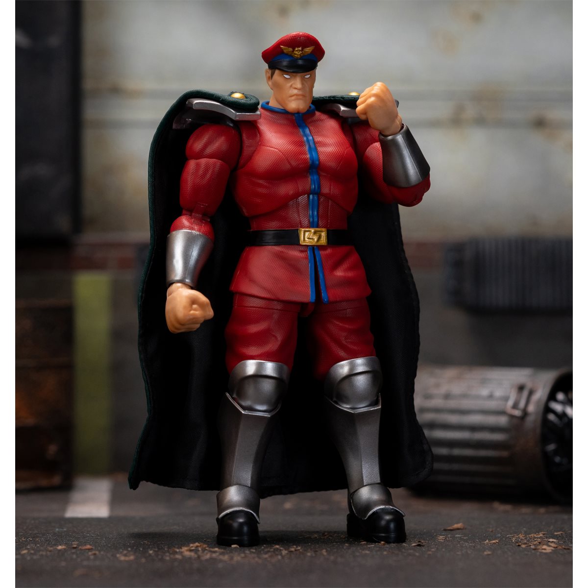 Ultra Street Fighter II The Final Challengers M. Bison