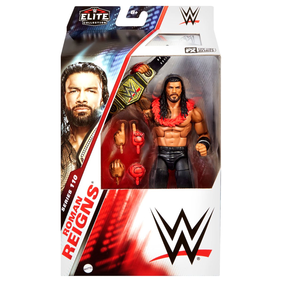 WWE Elite Collection Series 110 Roman Reigns