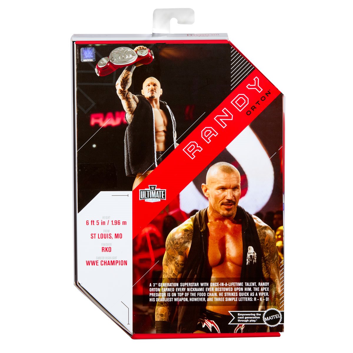 WWE Ultimate Edition Wave 18 Randy Orton