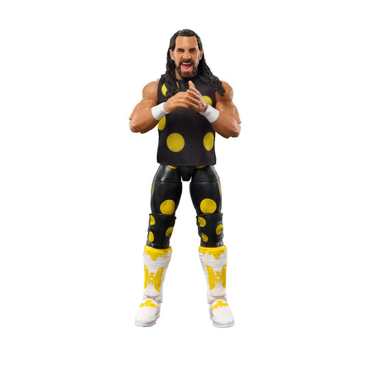 WWE Elite Collection Top Picks 2024 Wave 1 Seth Rollins