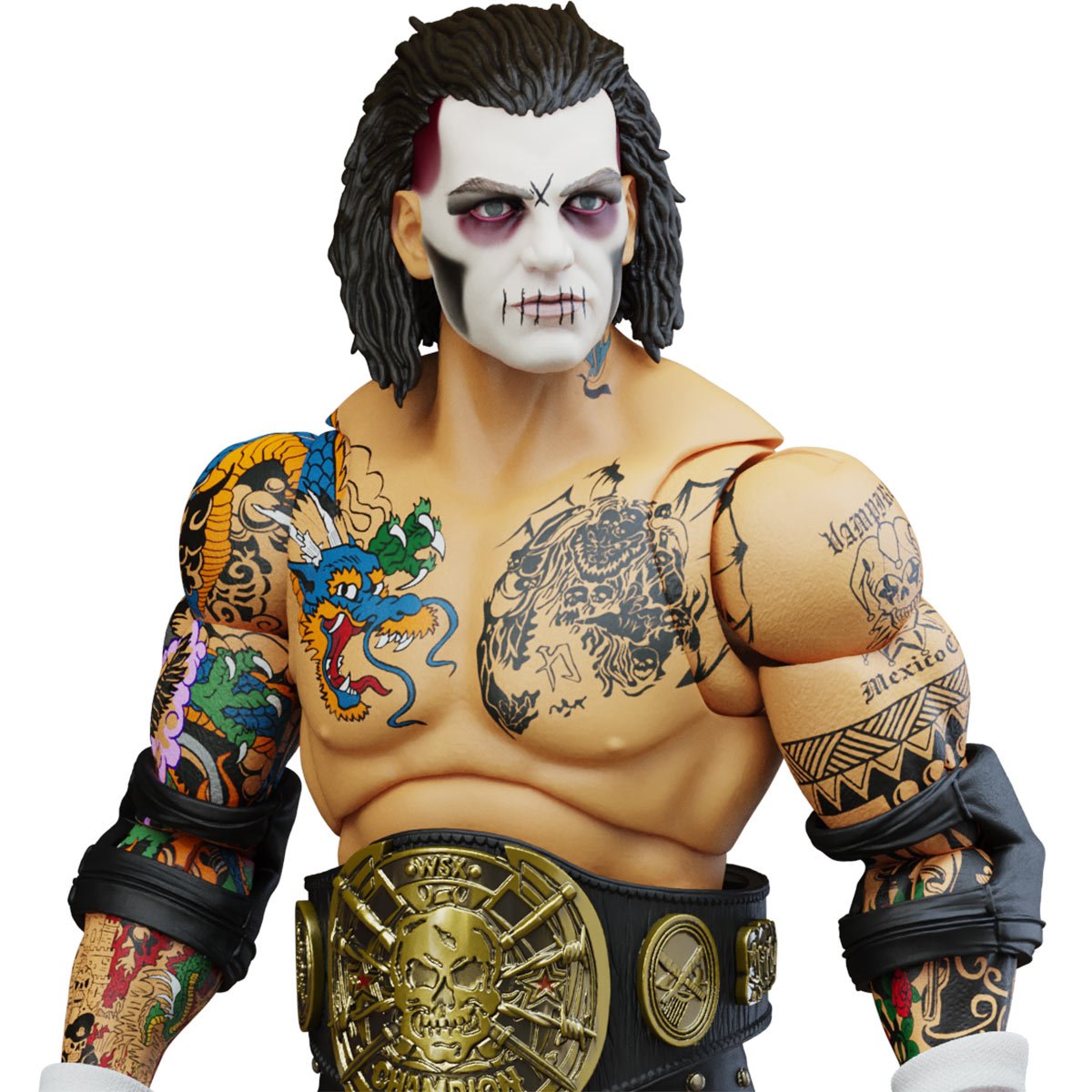 Legends of Lucha Libre Premium Figure Vampiro