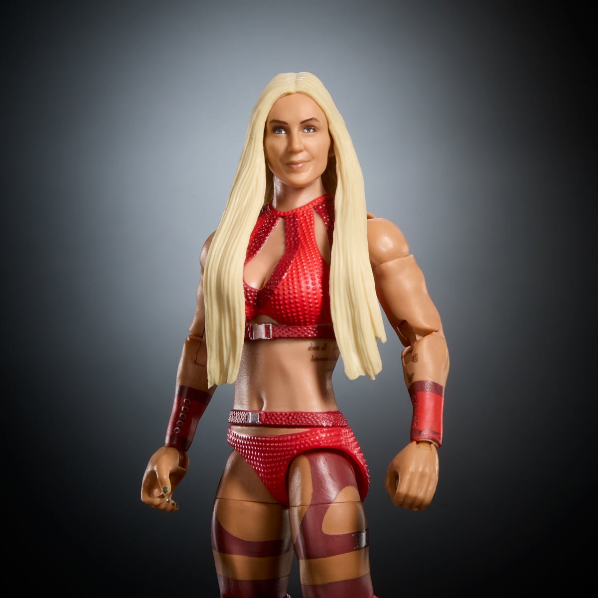 WWE Elite Collection SummerSlam 2025 Charlotte Flair