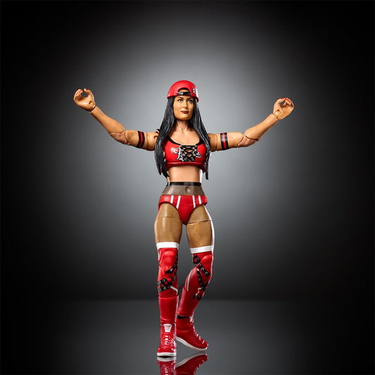 WWE Elite Collection Series 123 Nikki Bella