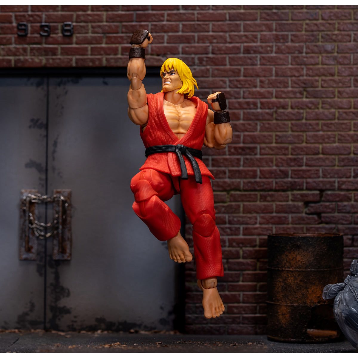 Ultra Street Fighter II The Final Challengers Ken