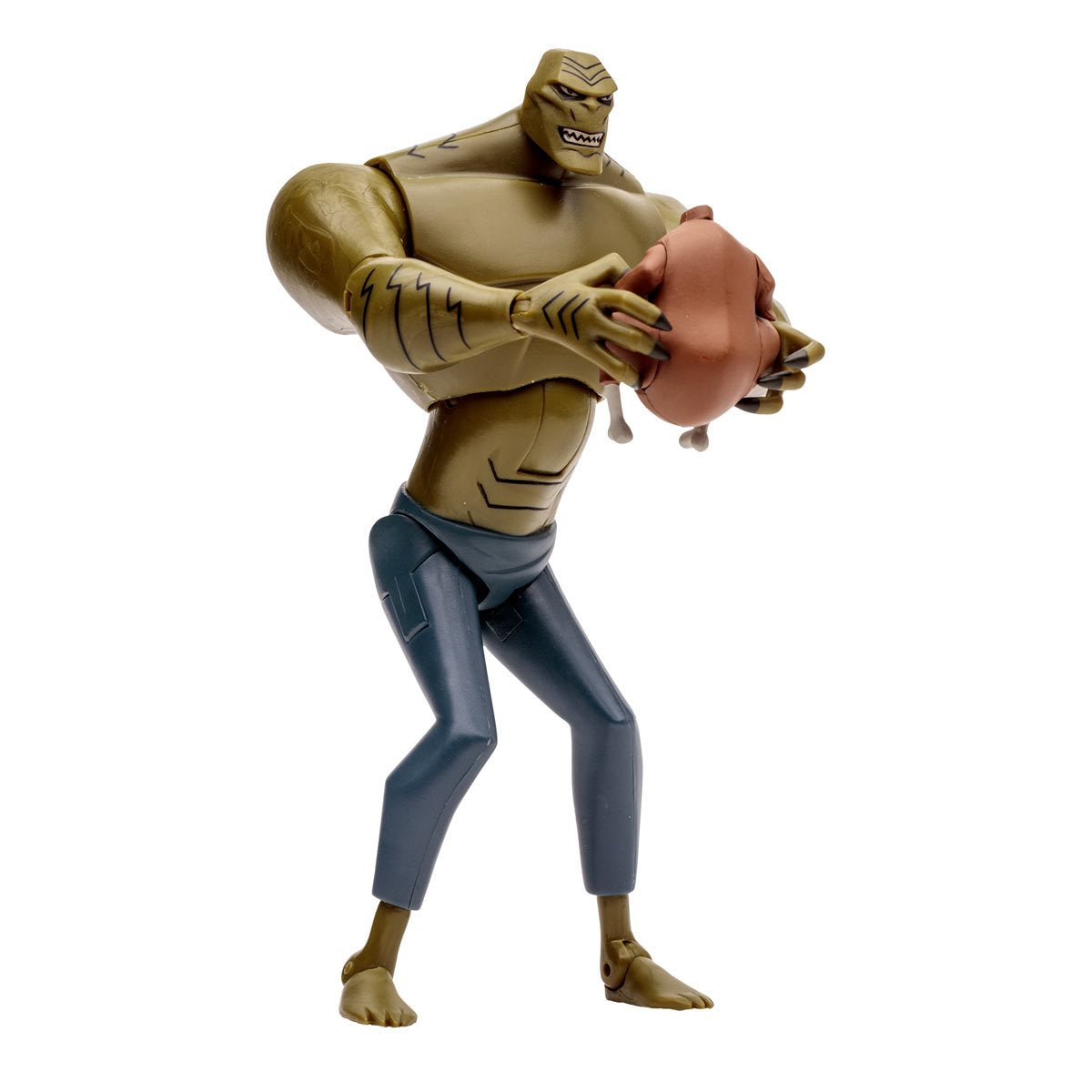 The New Batman Adventures Wave 1 Killer Croc & Baby Doll