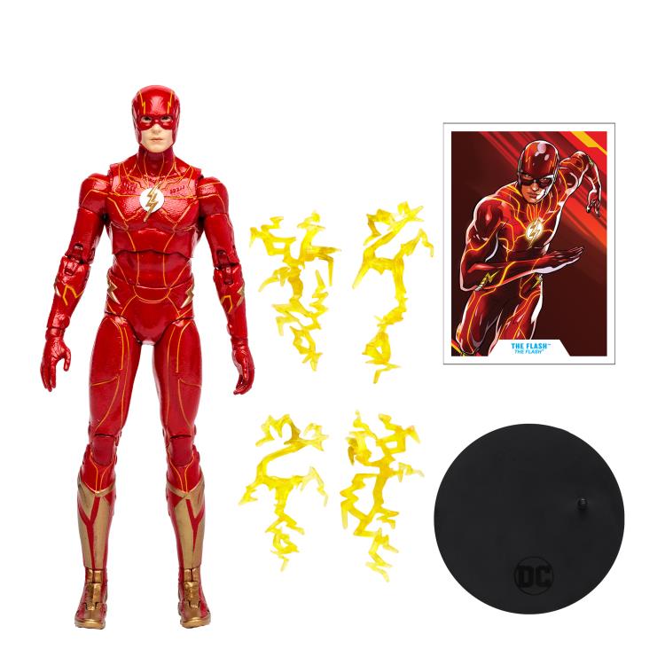 DC Multiverse The Flash (2023) The Flash