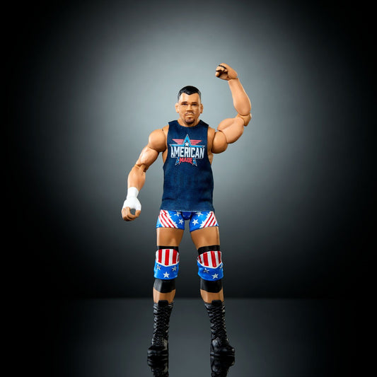 WWE Elite Collection Series 122 Julius Creed