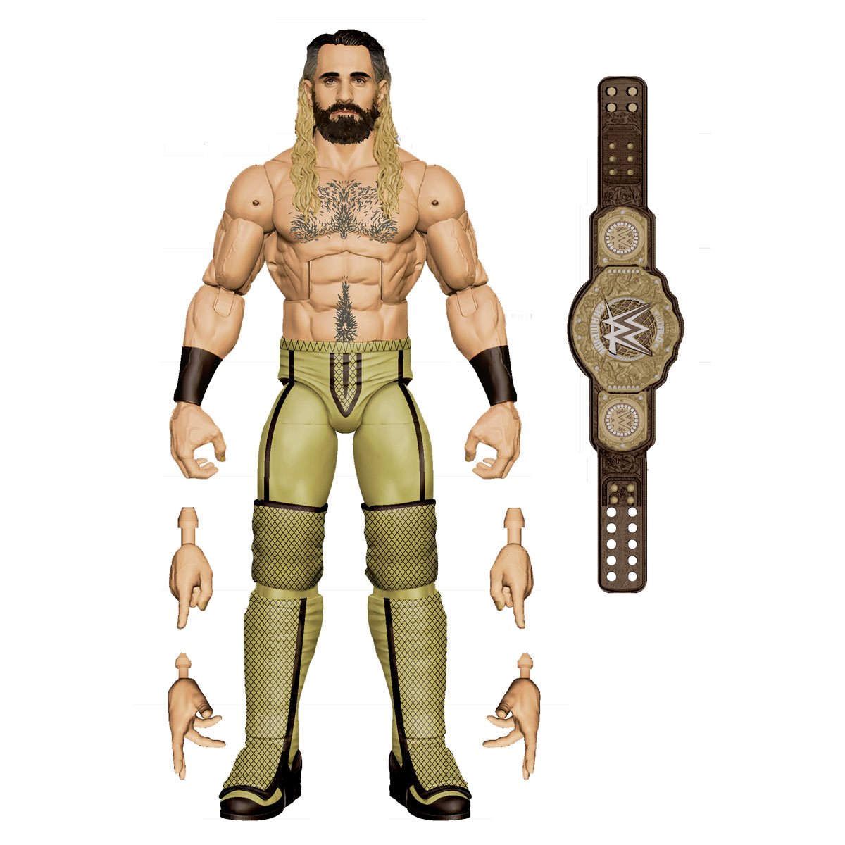 WWE Elite Collection Series 109: Seth Rollins
