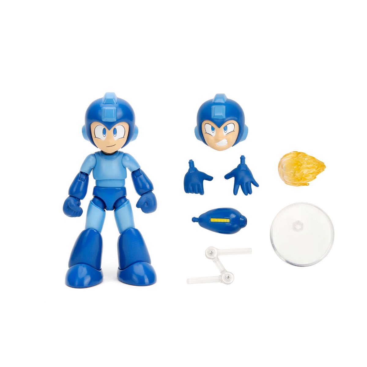 Mega Man: Mega Man 1/12 Scale Action Figure
