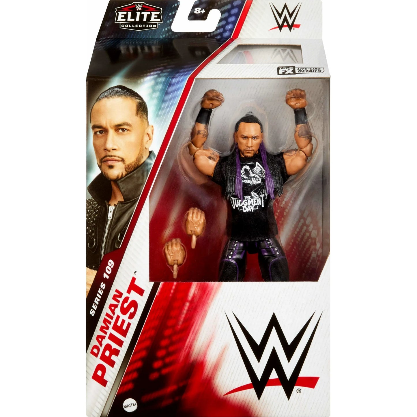 WWE Elite Collection Series 109: Damian Priest