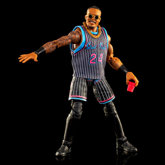 WWE Elite Collection Series 103: Montez Ford