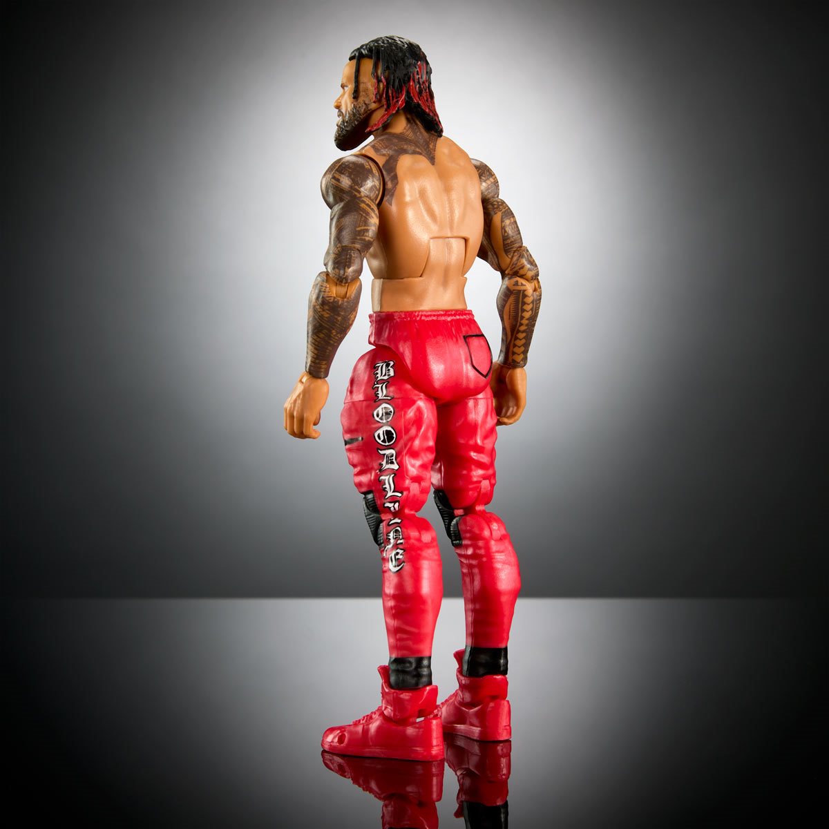 WWE Elite Collection Series 106: Jimmy Uso