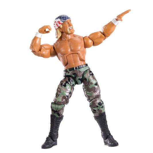 WWE Elite Collection SummerSlam 2023 Hulk Hogan