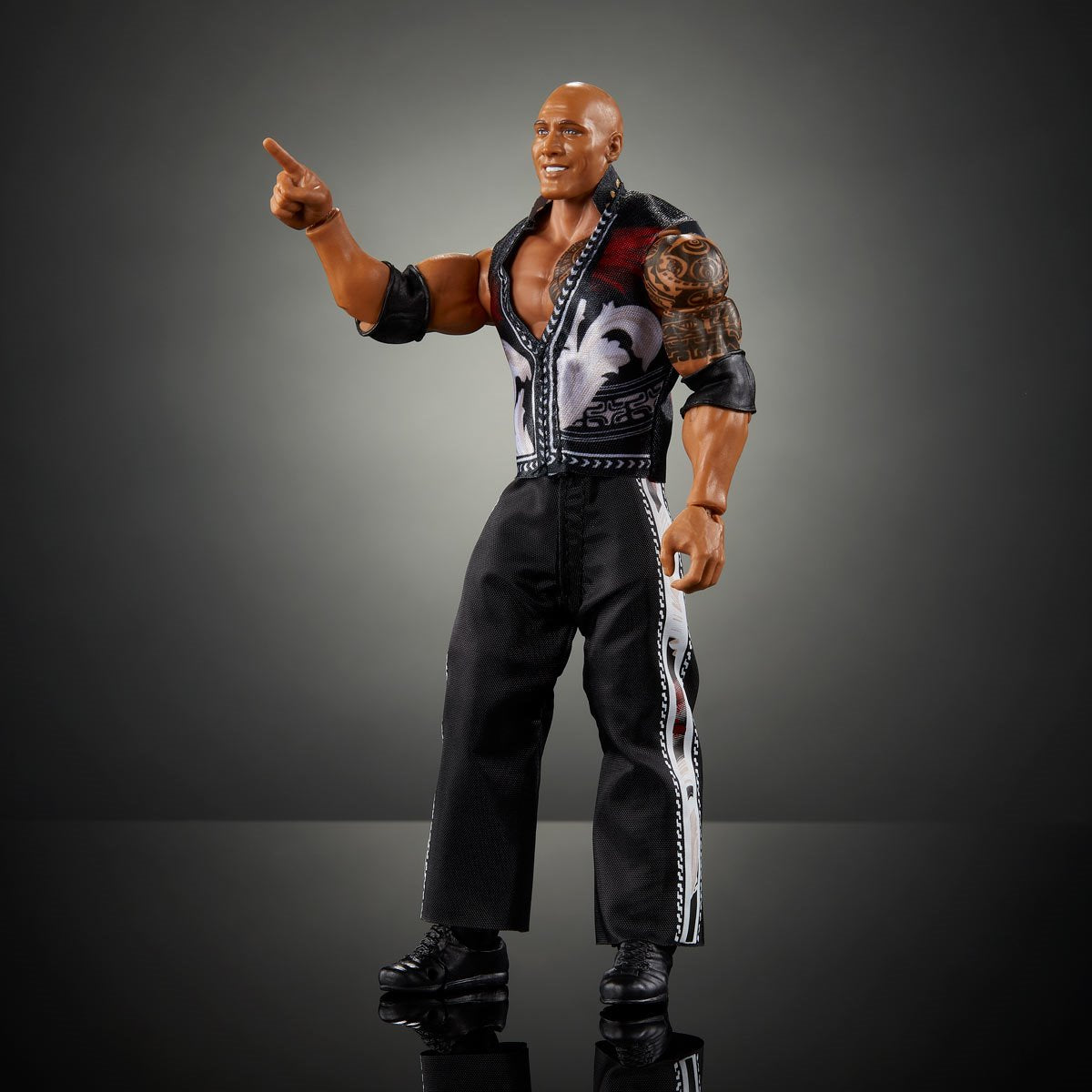 WWE Ultimate Edition Wave 25 The Rock (Final Boss)