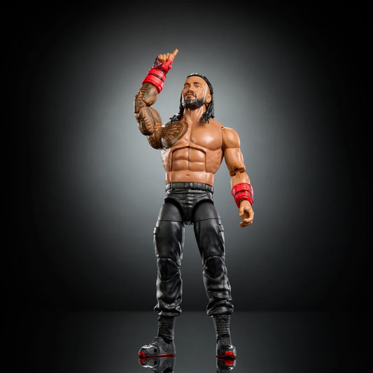 WWE Elite Collection Top Picks 2026 Wave 2 Roman Reigns