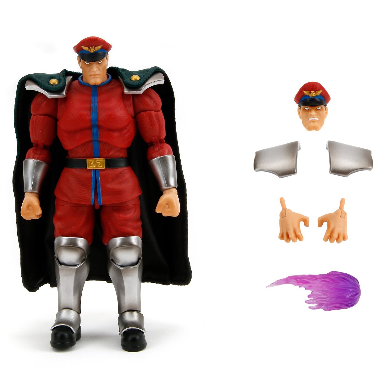 Ultra Street Fighter II The Final Challengers M. Bison