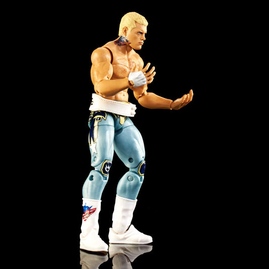 WWE Elite Collection Top Picks 2023 Cody Rhodes