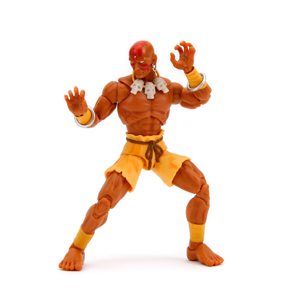 Ultra Street Fighter II The Final Challengers Dhalsim