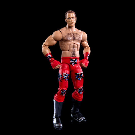 WWE Elite Collection Greatest Hits Shawn Michaels