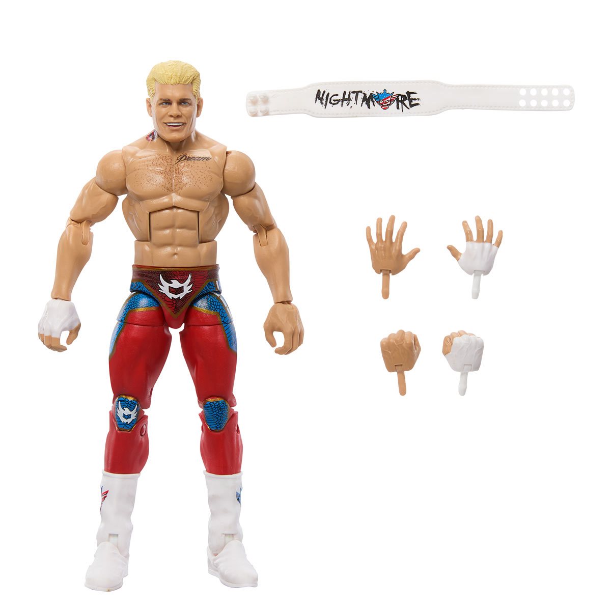 WWE Elite Collection Top Picks 2024 Wave 2 Cody Rhodes