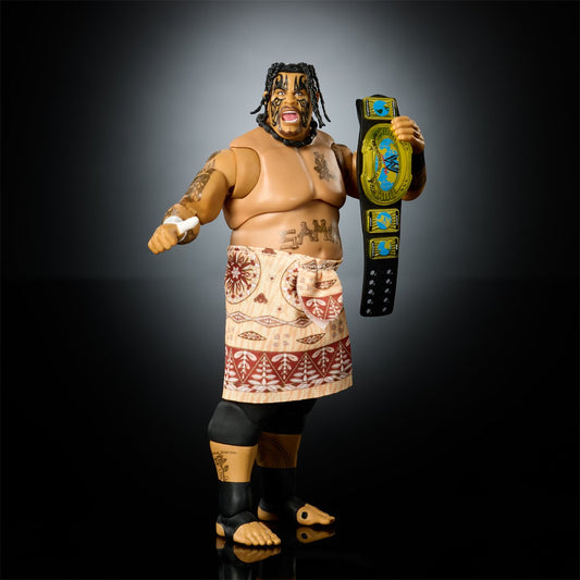 WWE Ultimate Edition Wave 29 Umaga