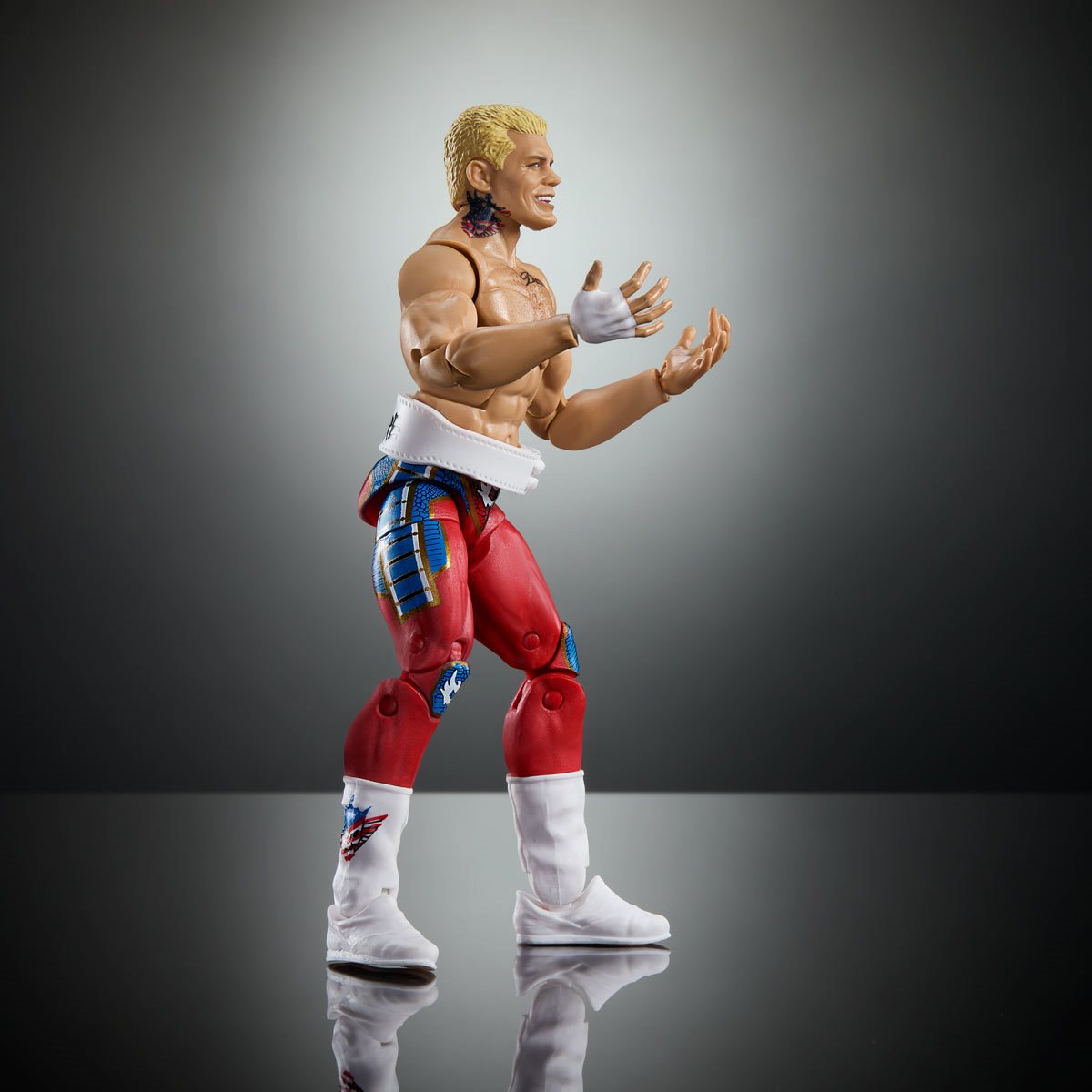 WWE Elite Collection Top Picks 2024 Wave 2 Cody Rhodes