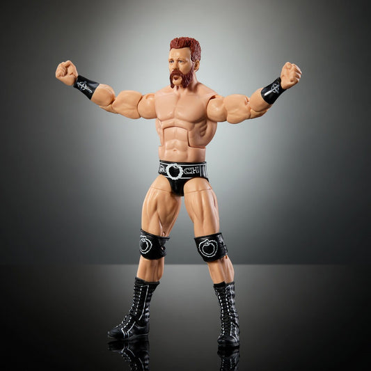 WWE Elite Collection Top Picks 2024 Wave 2 Sheamus