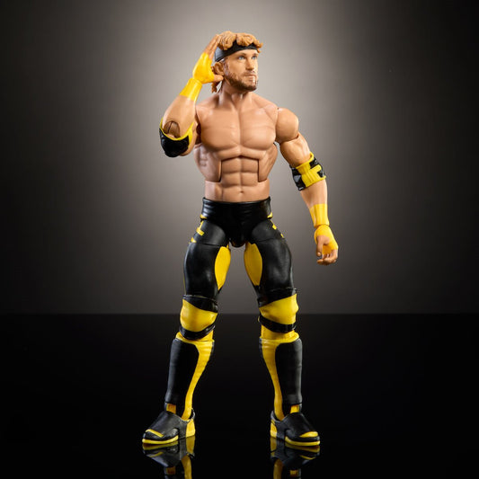 WWE Elite Collection Top Picks 2025 Wave 2 Logan Paul
