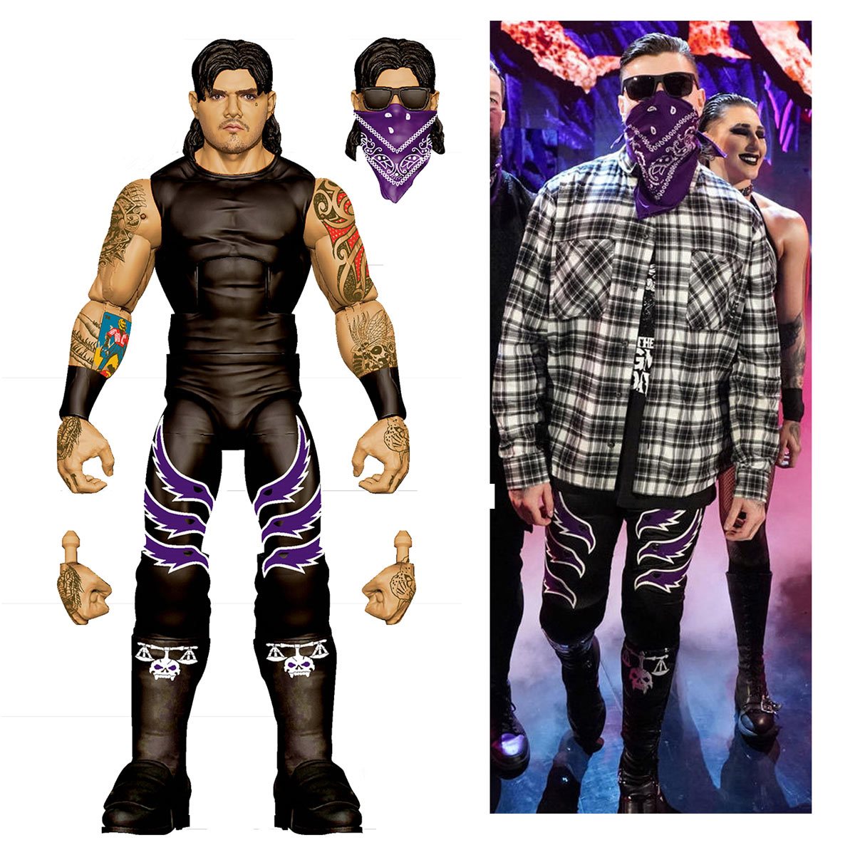 WWE Elite Collection Series 109: Dominik Mysterio